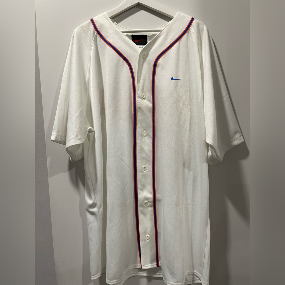 Vintage Nike Baseball Jersey Sz. XL Men’s New Without Tags.
